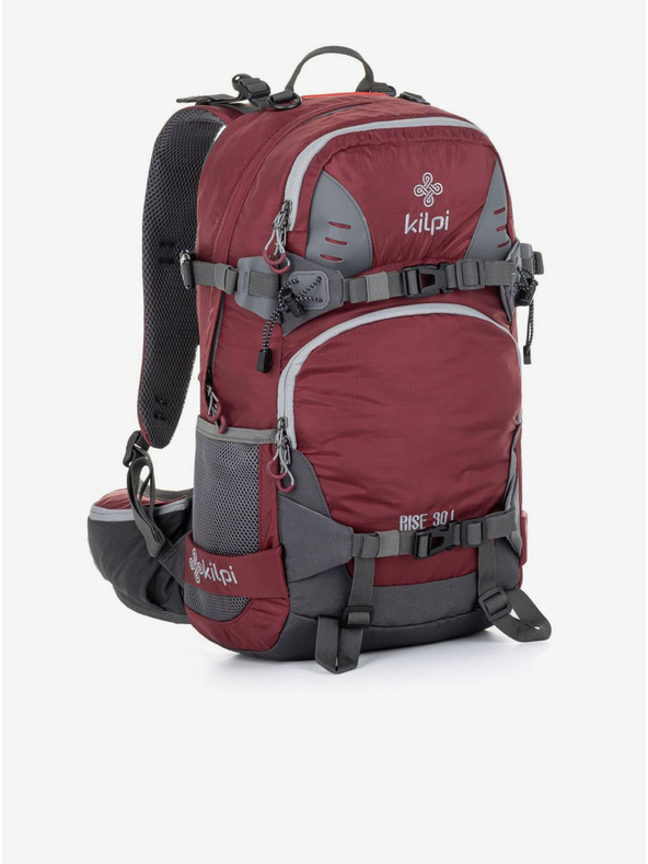 Kilpi Vínový outdoorový batoh Kilpi RISE