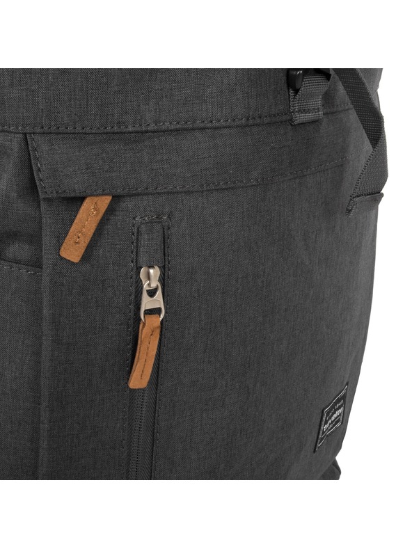 Travelite Batoh Travelite Basics Roll-up Backpack Anthracite