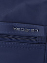 Hedgren Tmavě modrá dámská crossbody taška Hedgren Harper’s