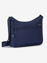 Hedgren Tmavě modrá dámská crossbody taška Hedgren Harper’s