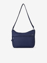 Hedgren Tmavě modrá dámská crossbody taška Hedgren Harper’s