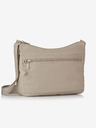 Hedgren Béžová dámská crossbody taška Hedgren Harper’s