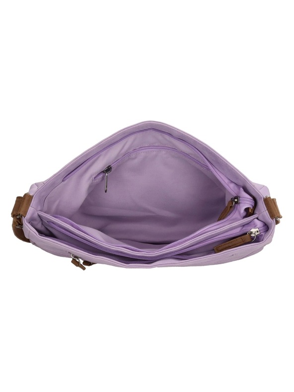 Beagles Kabelka Beagles Brunete Shoulder Bag 6 l Lila