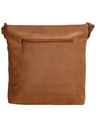 Beagles Kabelka Beagles Brunete Shoulder Bag 4,5 l Cognac