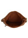 Beagles Kabelka Beagles Brunete Shoulder Bag 4,5 l Cognac