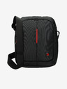 Enrico Benetti Brašna Enrico Benetti Cornell Shoulder Tablet Bag Black