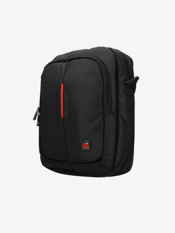 Enrico Benetti Brašna Enrico Benetti Cornell Shoulder Tablet Bag Black