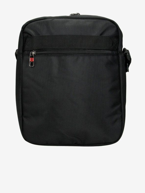 Enrico Benetti Brašna Enrico Benetti Cornell Shoulder Tablet Bag Black