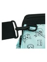 Reisenthel Brašna Reisenthel Allrounder M Kids Cats and dogs mint