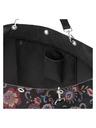 Reisenthel Kabelka Reisenthel Shopper XL Paisley Black