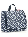 Reisenthel Kosmetická taška Reisenthel Toiletbag XL Signature Navy