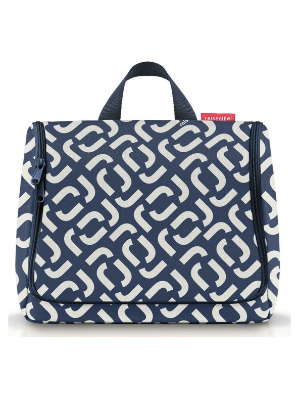 Reisenthel Kosmetická taška Reisenthel Toiletbag XL Signature Navy