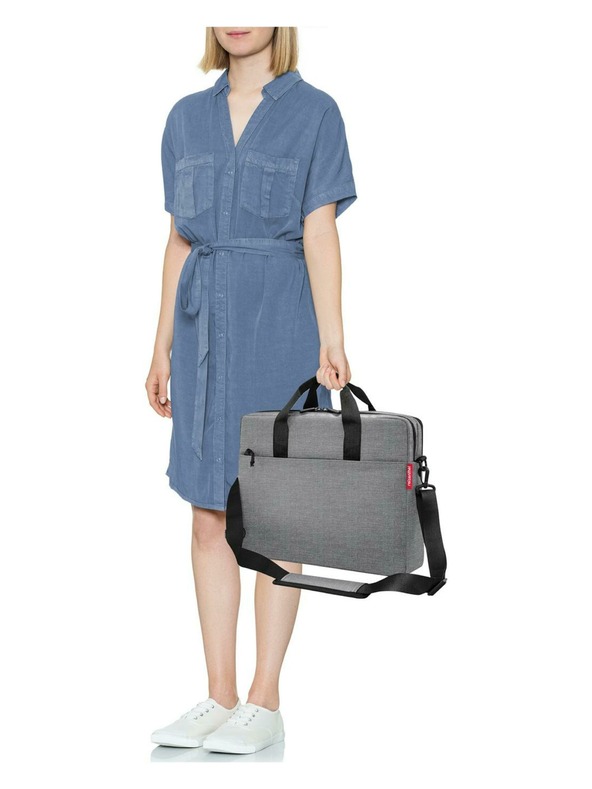 Reisenthel Brašna Reisenthel Workbag Twist Silver