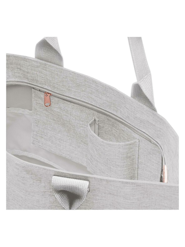 Reisenthel Brašna Reisenthel Shopper E1 Twist Sky Rose