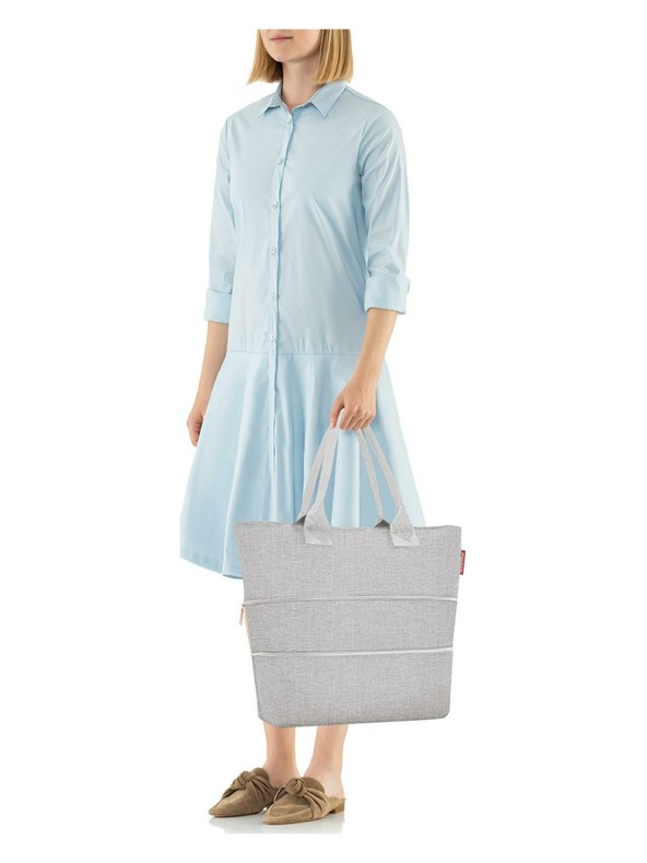 Reisenthel Brašna Reisenthel Shopper E1 Twist Sky Rose