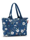 Reisenthel Brašna Reisenthel Shopper E1 Garden Blue