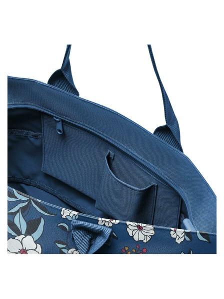 Reisenthel Brašna Reisenthel Shopper E1 Garden Blue