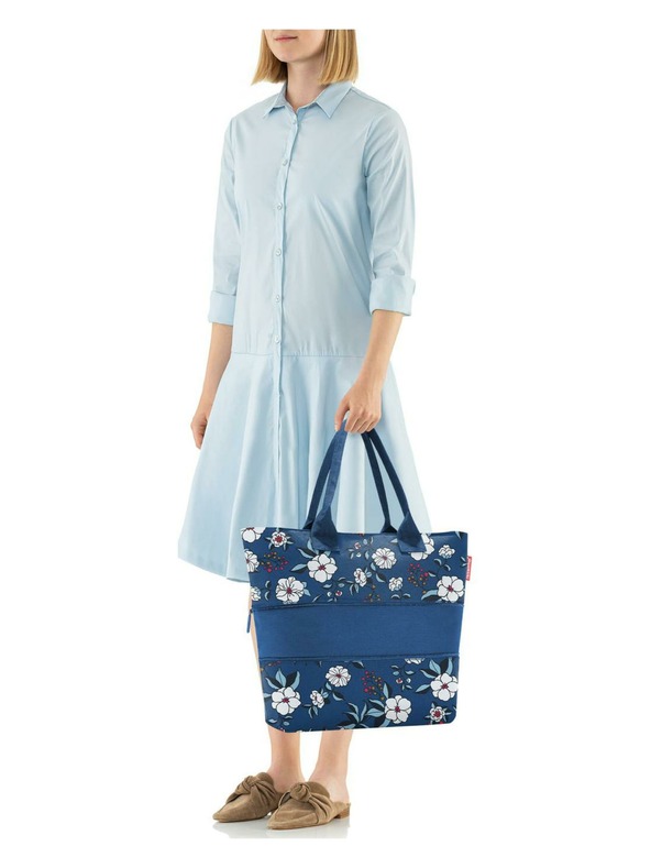 Reisenthel Brašna Reisenthel Shopper E1 Garden Blue