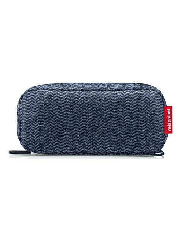 Reisenthel Kosmetická taška Reisenthel Multicase Herringbone Dark Blue