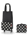 Reisenthel Brašna Reisenthel Foldabletrolley Dots White