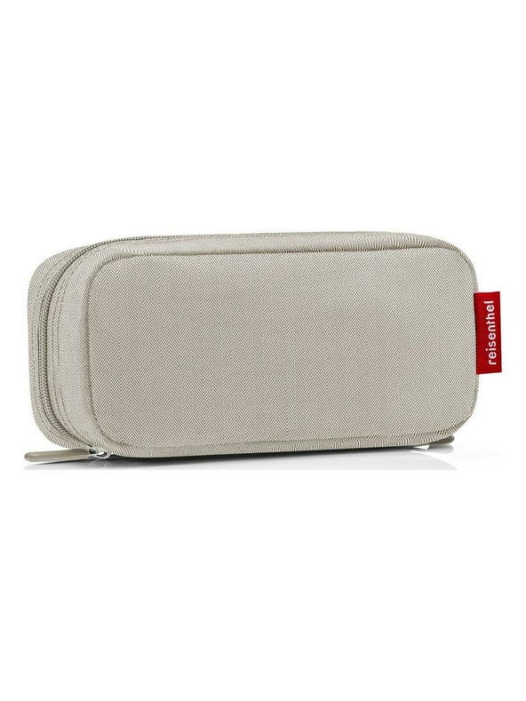 Reisenthel Kosmetická taška Reisenthel Multicase Herringbone Sand