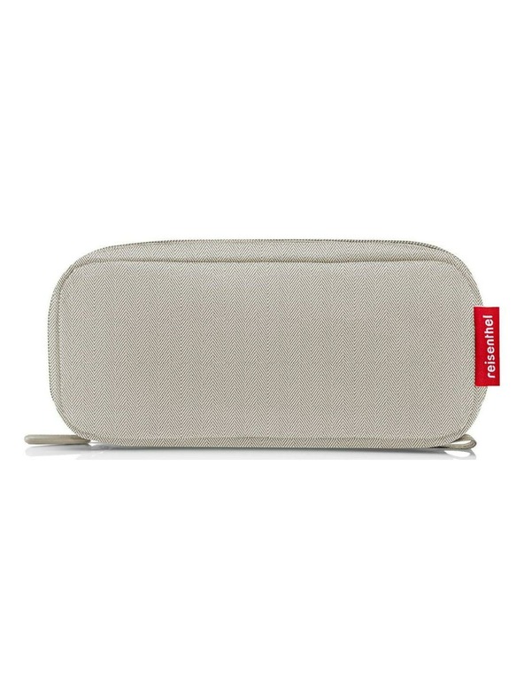 Reisenthel Kosmetická taška Reisenthel Multicase Herringbone Sand