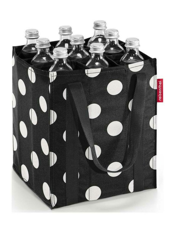 Reisenthel Brašna Reisenthel Bottlebag Dots White