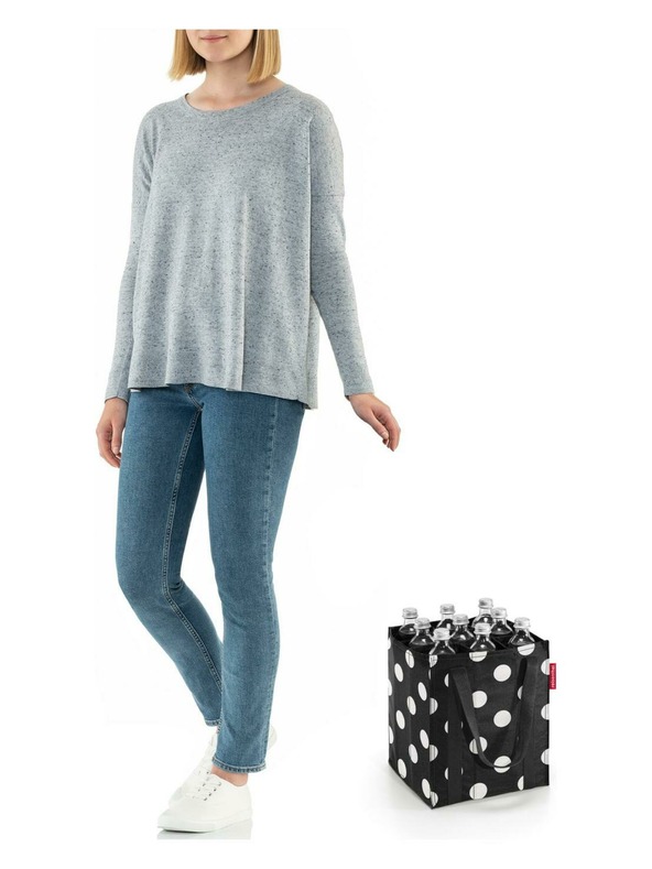 Reisenthel Brašna Reisenthel Bottlebag Dots White