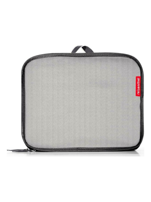 Reisenthel Brašna Reisenthel Foldabletrolley Herringbone Grey
