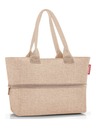 Reisenthel Brašna Reisenthel Shopper E1 Twist Coffee