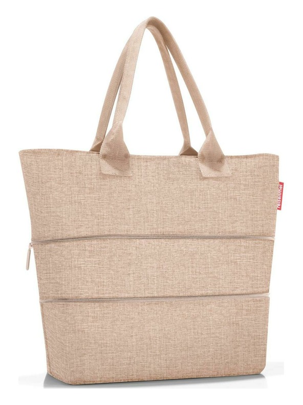 Reisenthel Brašna Reisenthel Shopper E1 Twist Coffee