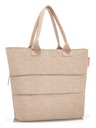 Reisenthel Brašna Reisenthel Shopper E1 Twist Coffee