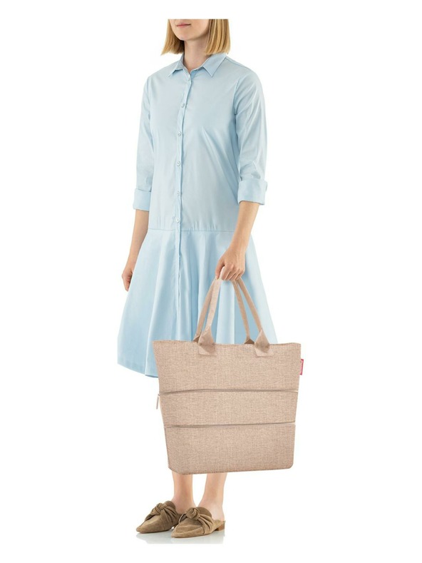 Reisenthel Brašna Reisenthel Shopper E1 Twist Coffee