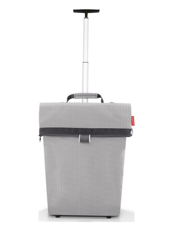 Reisenthel Brašna Reisenthel Trolley M Herringbone Grey
