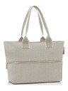 Reisenthel Brašna Reisenthel Shopper E1 Herringbone Sand