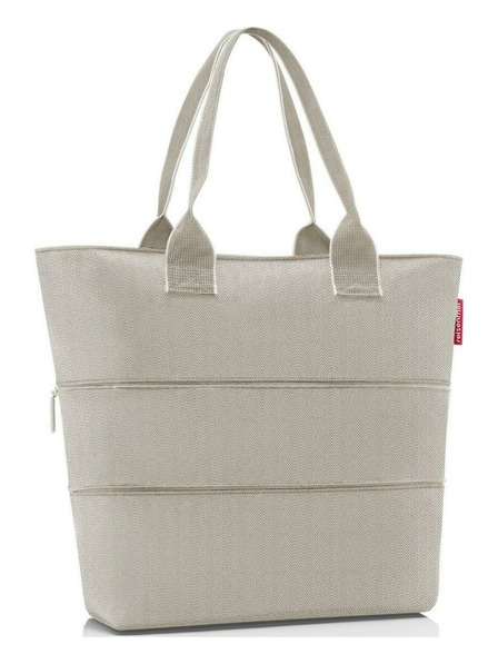 Reisenthel Brašna Reisenthel Shopper E1 Herringbone Sand