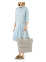 Reisenthel Brašna Reisenthel Shopper E1 Herringbone Sand