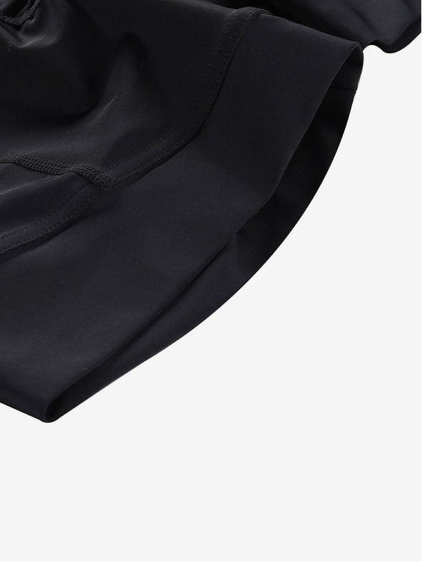 ALPINE PRO Dámské cyklo kraťasy ALPINE PRO ARSA black