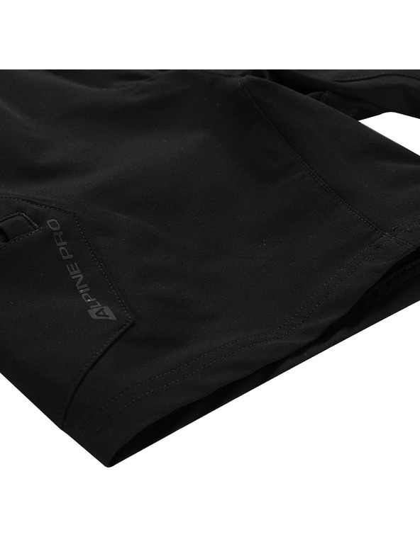 ALPINE PRO Dámské rychleschnoucí kraťasy ALPINE PRO ZAMBA 3