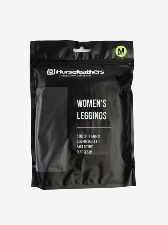 Horsefeathers Dámské legínové kraťasy Tikka  Horsefeathers