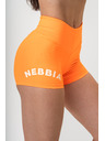Nebbia Šortky s vysokým pasem 5″ GYM HERO 582 Nebbia