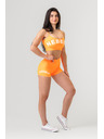 Nebbia Šortky s vysokým pasem 5″ GYM HERO 582 Nebbia