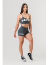 Nebbia Šortky s vysokým pasem 5″ GYM HERO 582 Nebbia