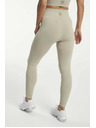 Tenson dámské bezešvé funkční elasťáky TENSON Seamless Tights W béžové