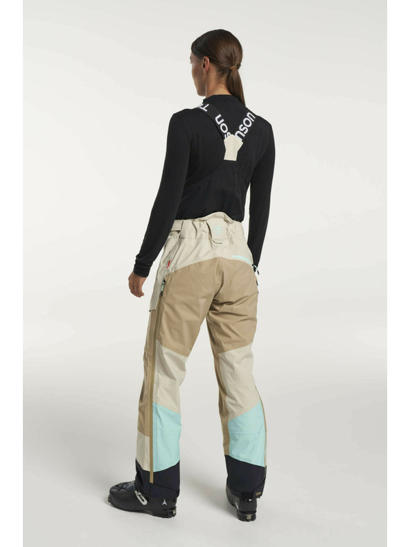 Tenson Dámské skialpové membránové kalhoty TENSON Touring Shell