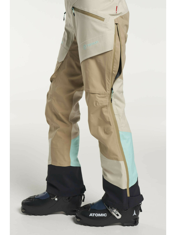 Tenson Dámské skialpové membránové kalhoty TENSON Touring Shell