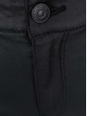 Vero Moda Černé slim fit kalhoty VERO MODA Seven