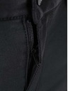 Vero Moda Černé slim fit kalhoty VERO MODA Seven