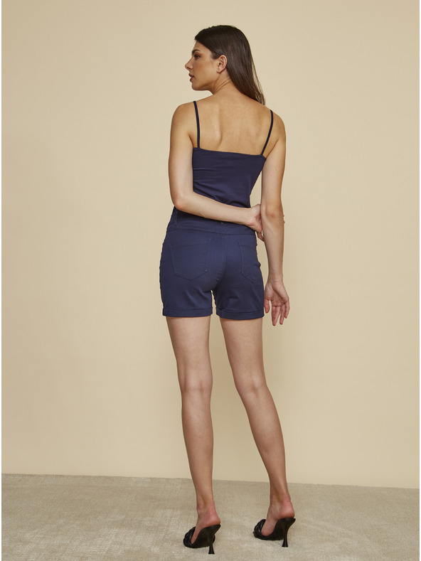 ZOOT.lab Tmavě modré dámské kraťasy ZOOT.lab Paige