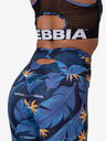 Nebbia High-waist Ocean Power legíny 561 XS,ocean blue